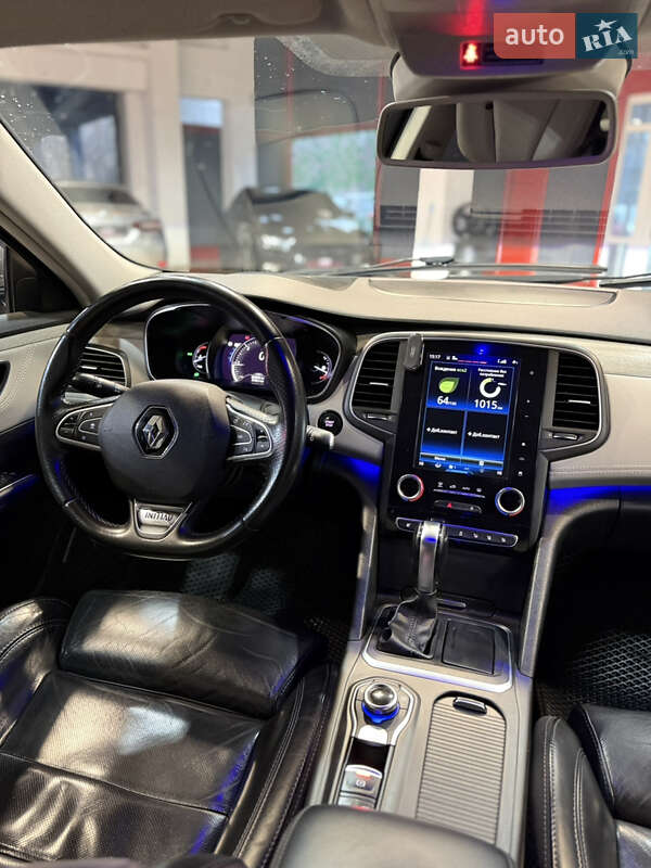 Универсал Renault Talisman 2016 в Запорожье фото 21 Универсал Renault Talisman 2016 в Запорожье