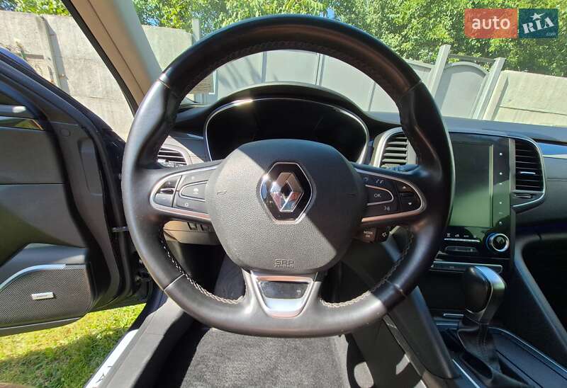 Универсал Renault Talisman 2018 в Днепре