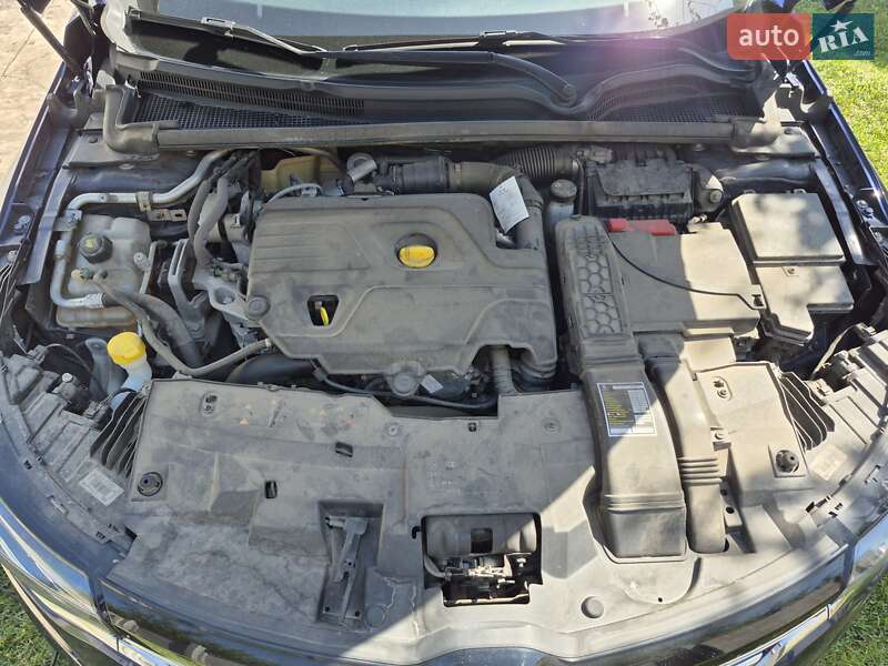 Универсал Renault Talisman 2018 в Днепре