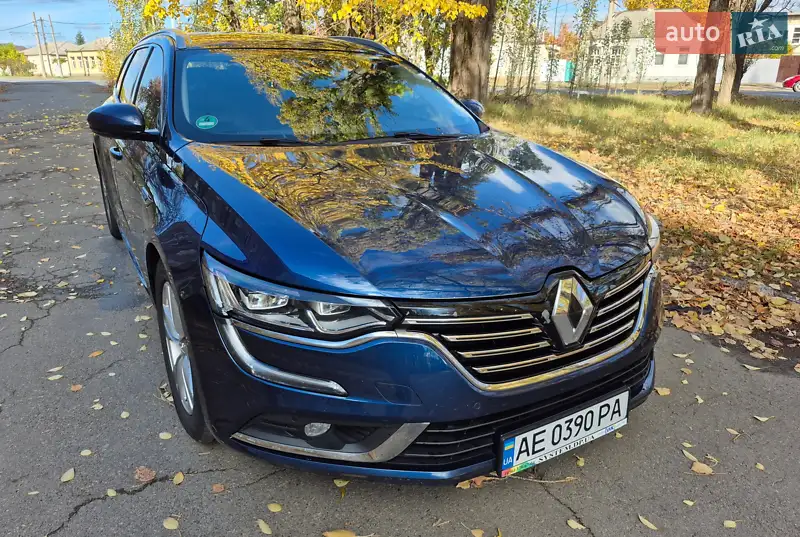 Renault Talisman 2018
