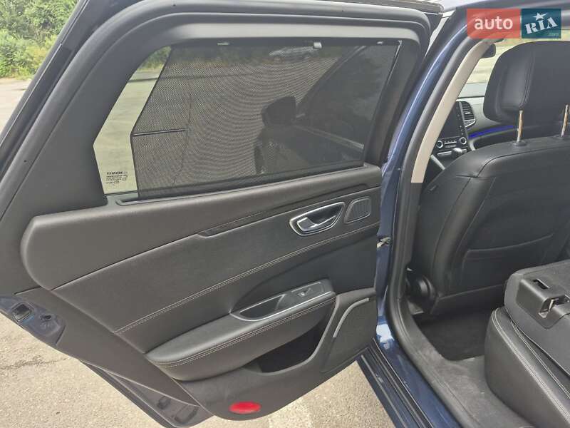 Универсал Renault Talisman 2018 в Днепре