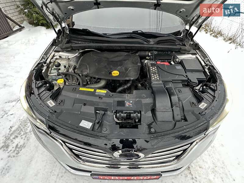 Седан Renault Talisman 2017 в Киеве фото 7 Седан Renault Talisman 2017 в Киеве