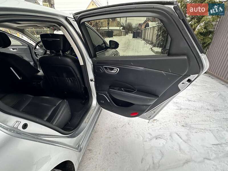 Седан Renault Talisman 2017 в Киеве фото 11 Седан Renault Talisman 2017 в Киеве