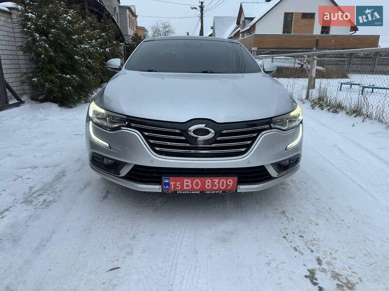 Седан Renault Talisman 2017 в Киеве фото 15 Седан Renault Talisman 2017 в Киеве
