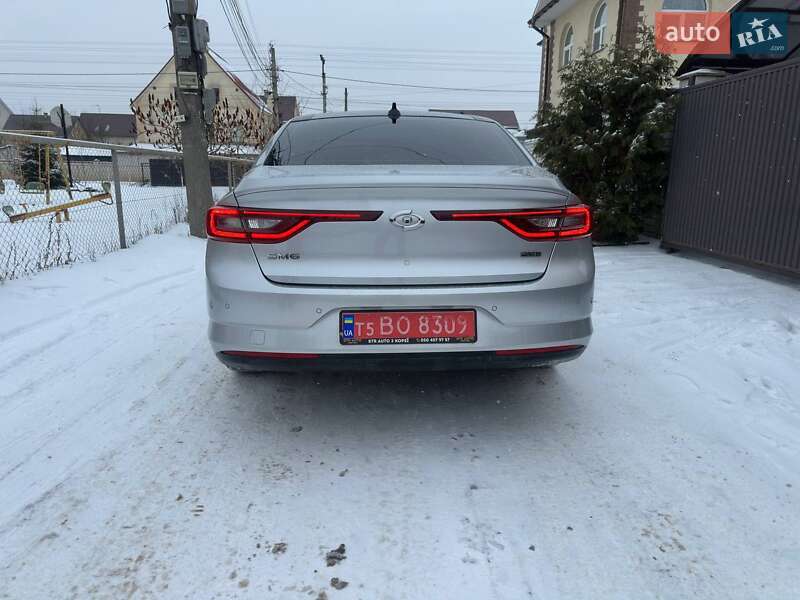 Седан Renault Talisman 2017 в Киеве фото 18 Седан Renault Talisman 2017 в Киеве