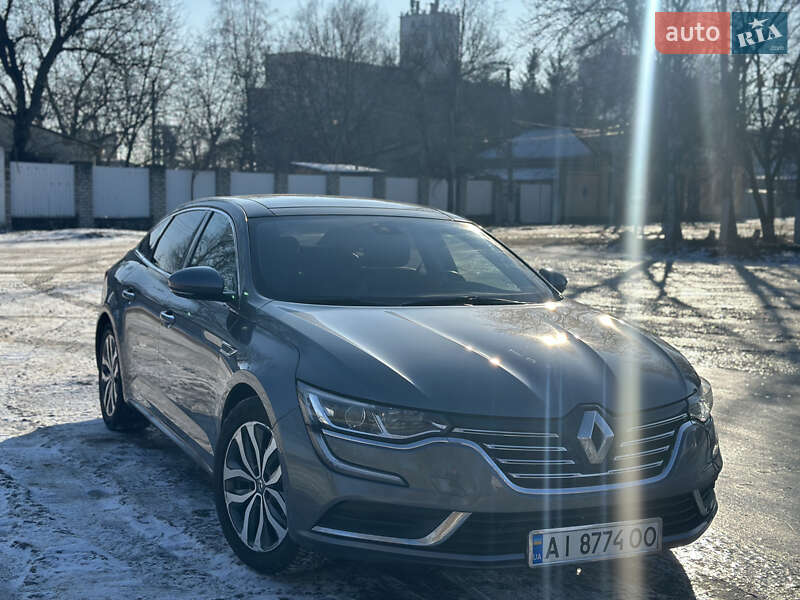 Renault Talisman 2016