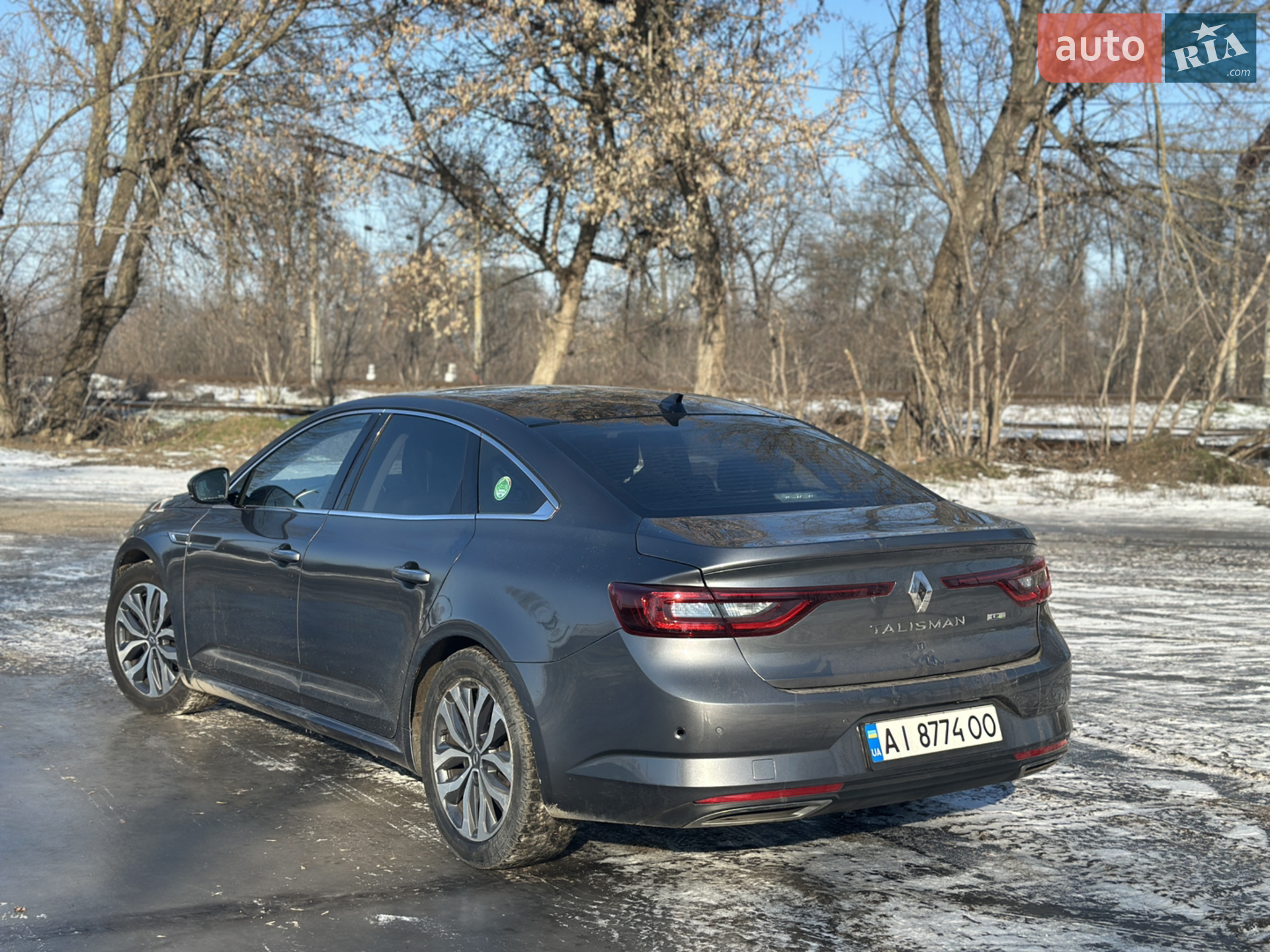 2016 Renault Talisman - мініатюра 5