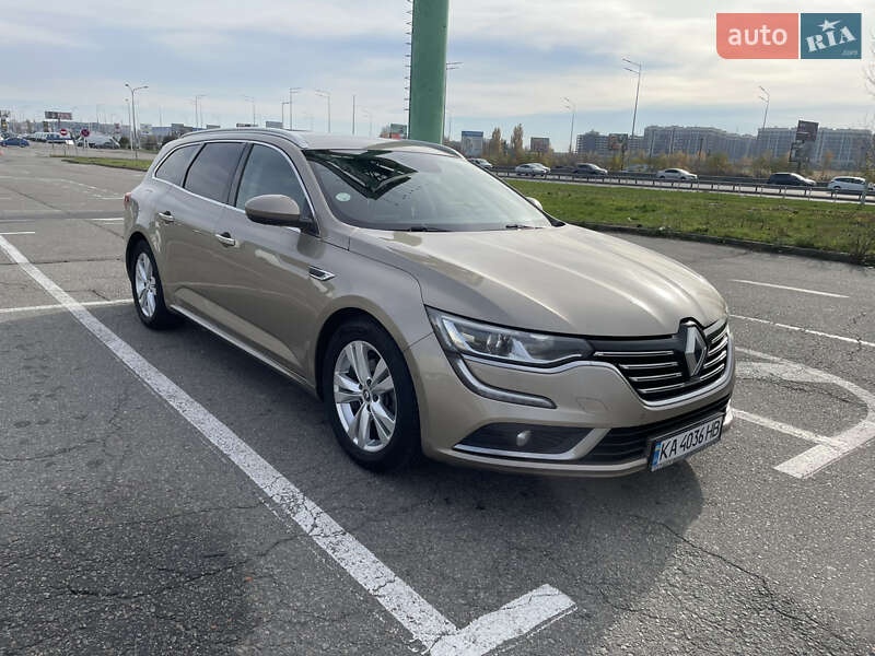 Универсал Renault Talisman 2016 в Киеве
