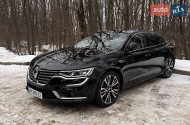Седан Renault Talisman 2016 в Ужгороде