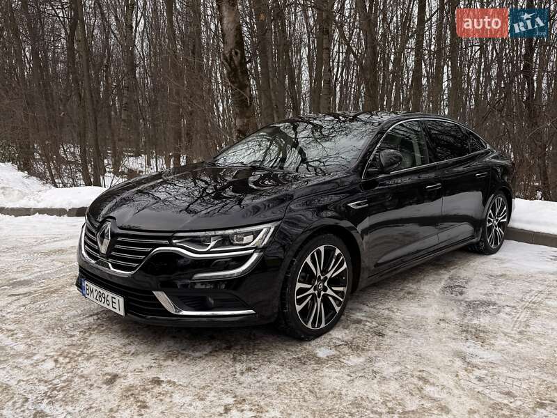 Renault Talisman 2016
