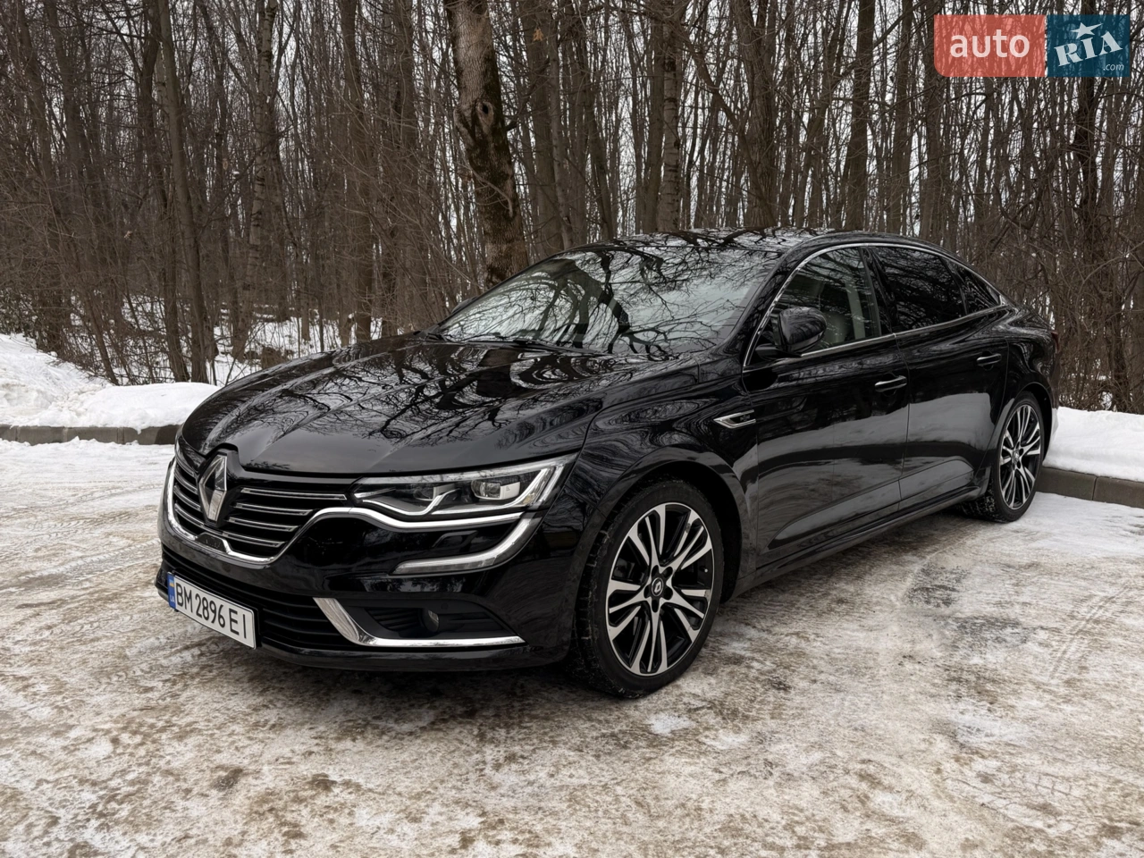 2016 Renault Talisman - мініатюра 117