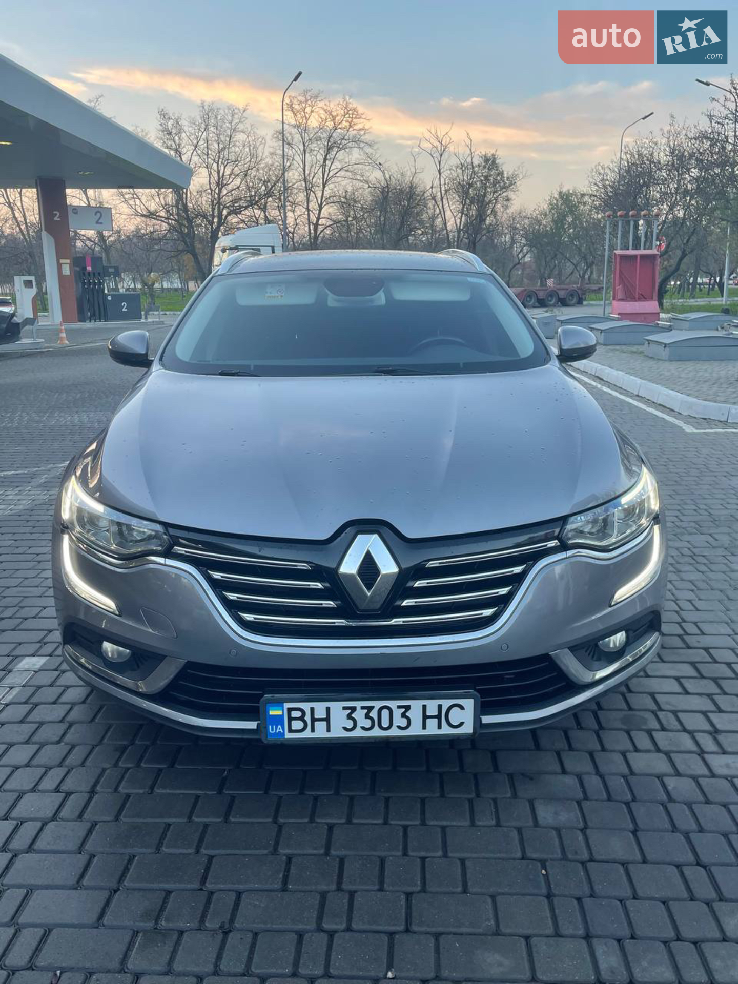 2017 Renault Talisman - мініатюра 12