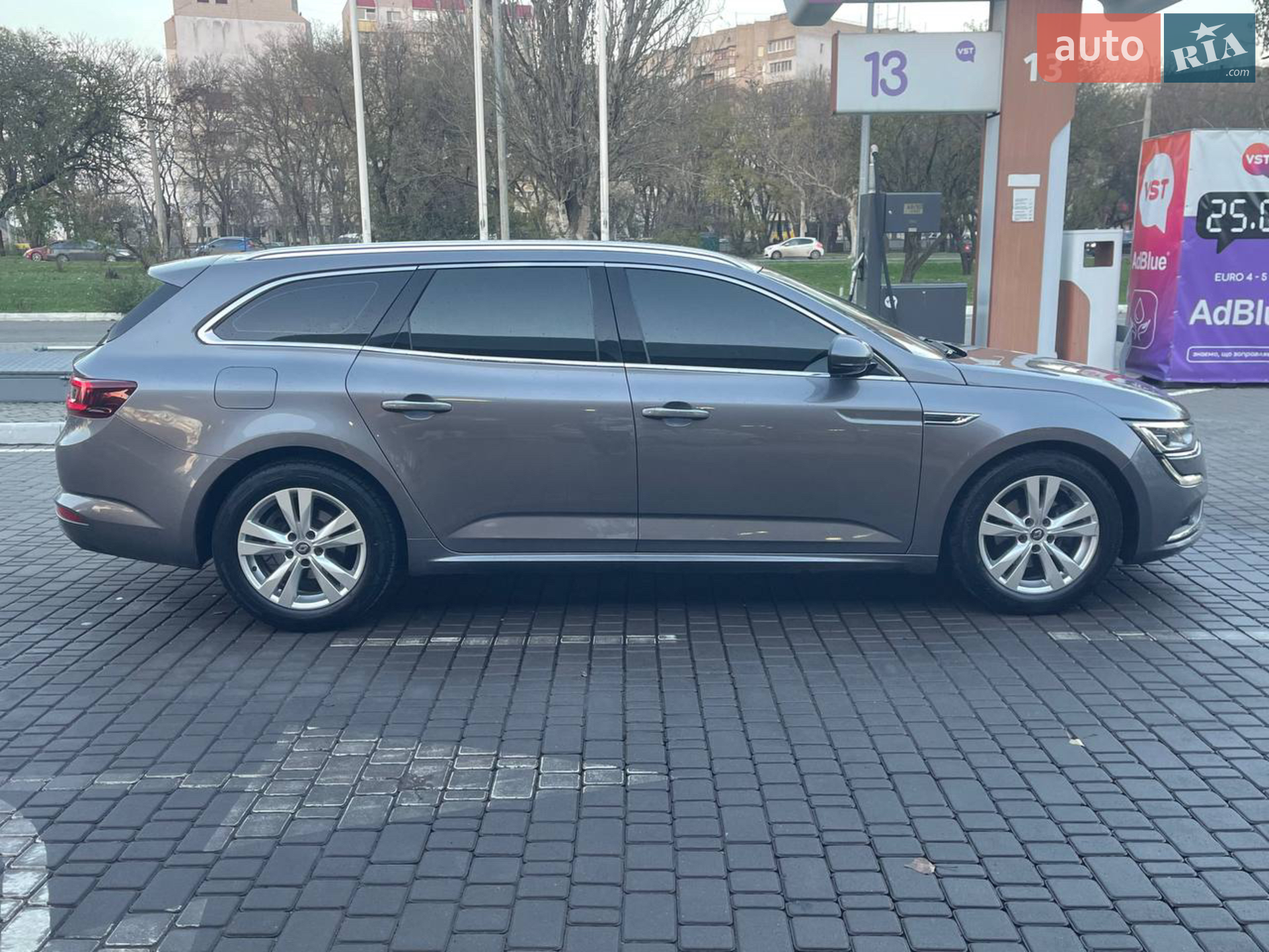 2017 Renault Talisman - мініатюра 5