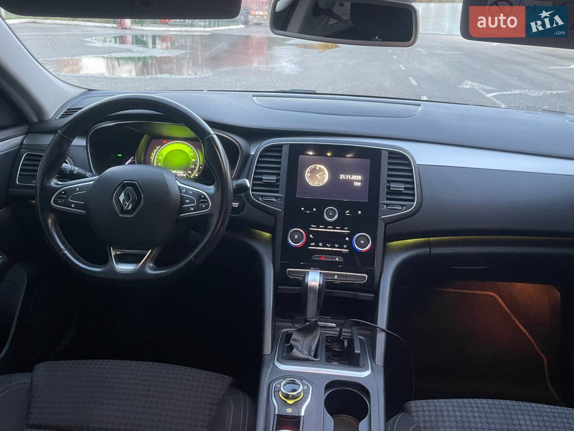 2017 Renault Talisman - мініатюра 25