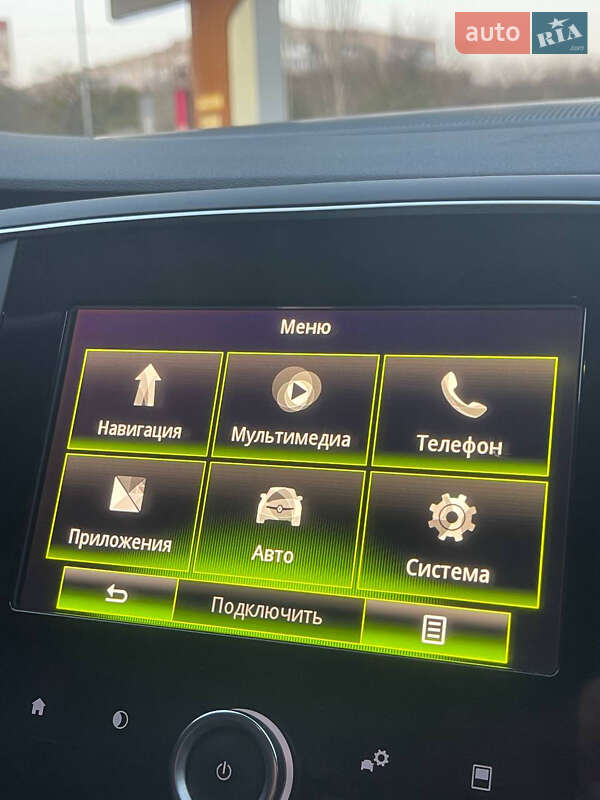 Универсал Renault Talisman 2017 в Одессе фото 23 Универсал Renault Talisman 2017 в Одессе