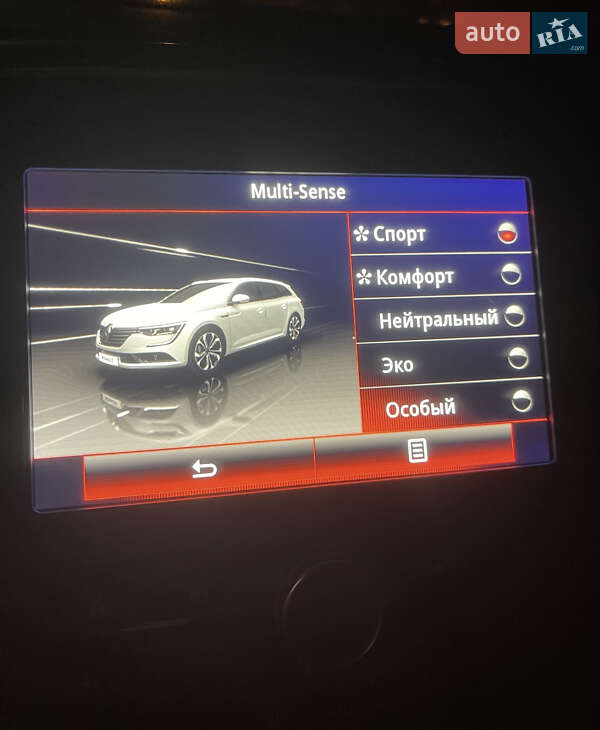 Универсал Renault Talisman 2017 в Одессе фото 36 Универсал Renault Talisman 2017 в Одессе