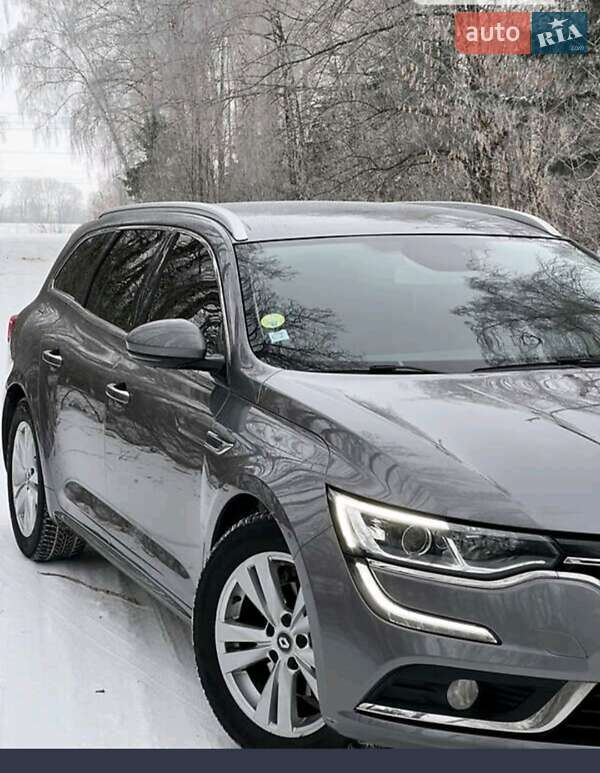 Renault Talisman 2016 Renault Talisman 2016