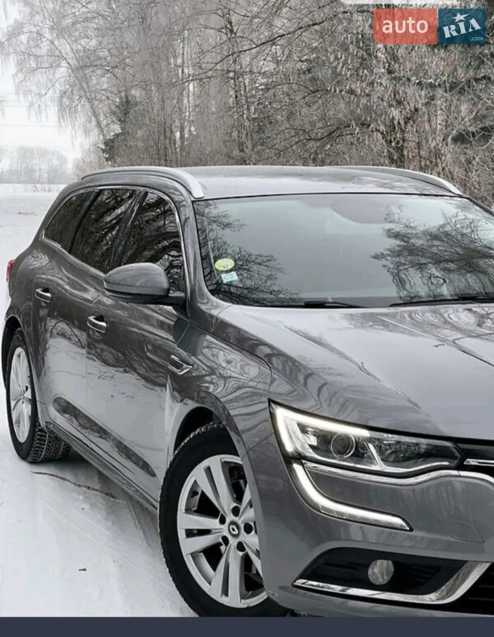2017 Renault Talisman - мініатюра 17