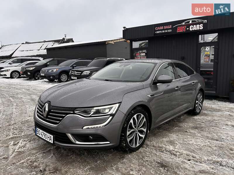 Седан Renault Talisman 2016 в Кременце