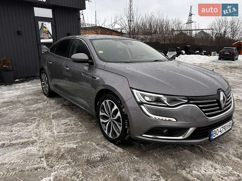 Седан Renault Talisman 2016 в Кременце
