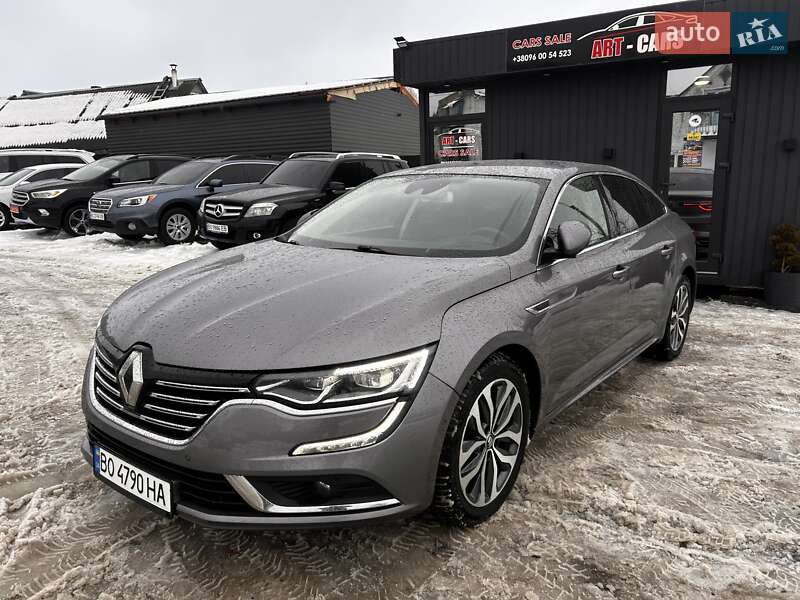 Седан Renault Talisman 2016 в Кременце
