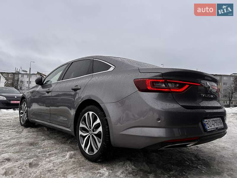 Седан Renault Talisman 2016 в Кременце