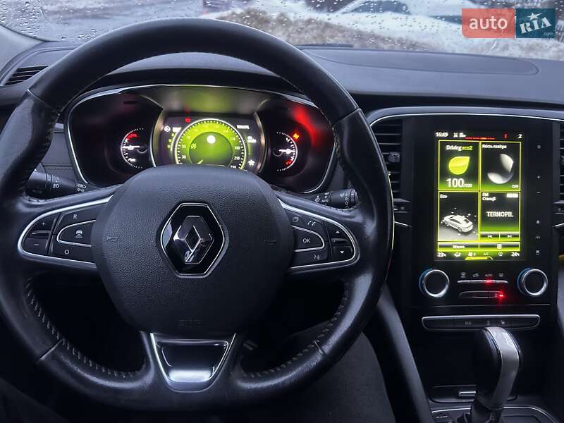 Седан Renault Talisman 2016 в Кременце