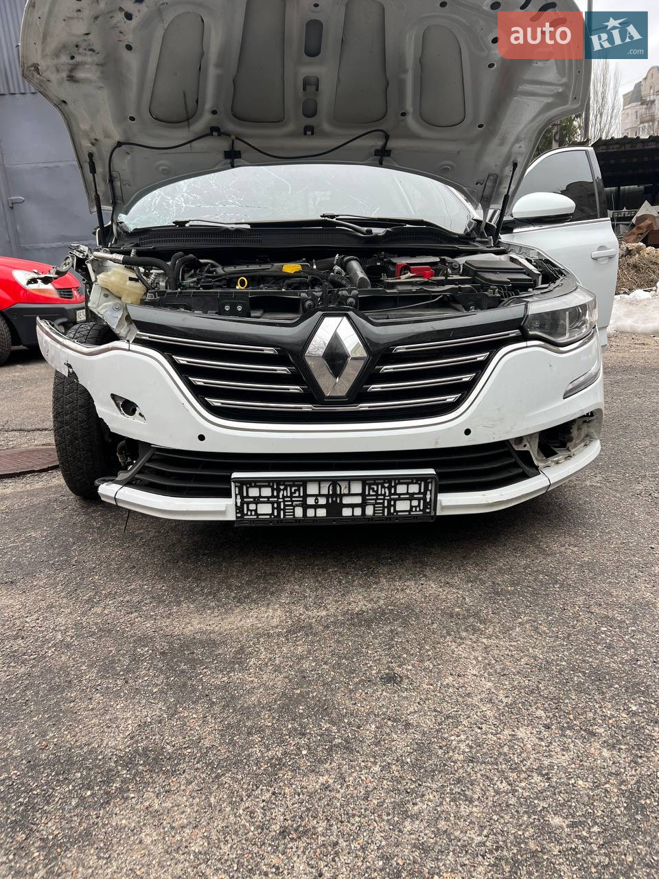 2016 Renault Talisman - мініатюра 13