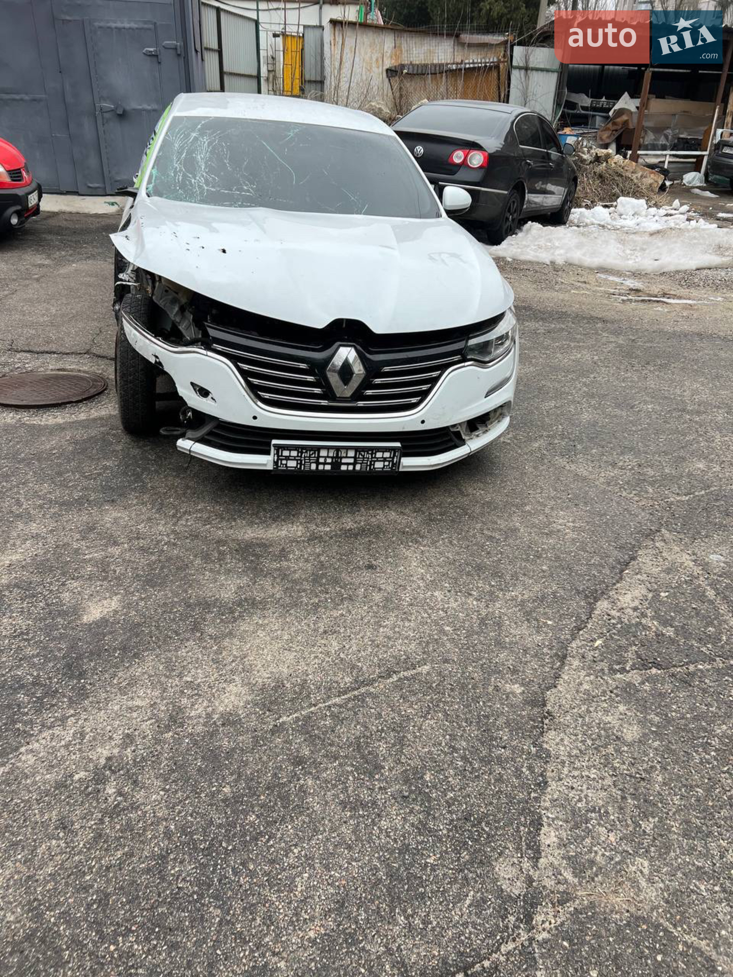 2017 Renault Talisman - мініатюра 20