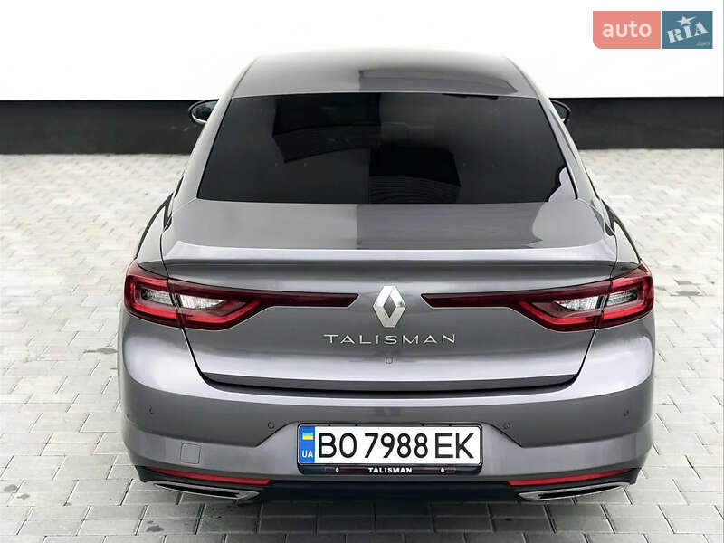 Седан Renault Talisman 2017 в Тернополе фото 3 Седан Renault Talisman 2017 в Тернополе