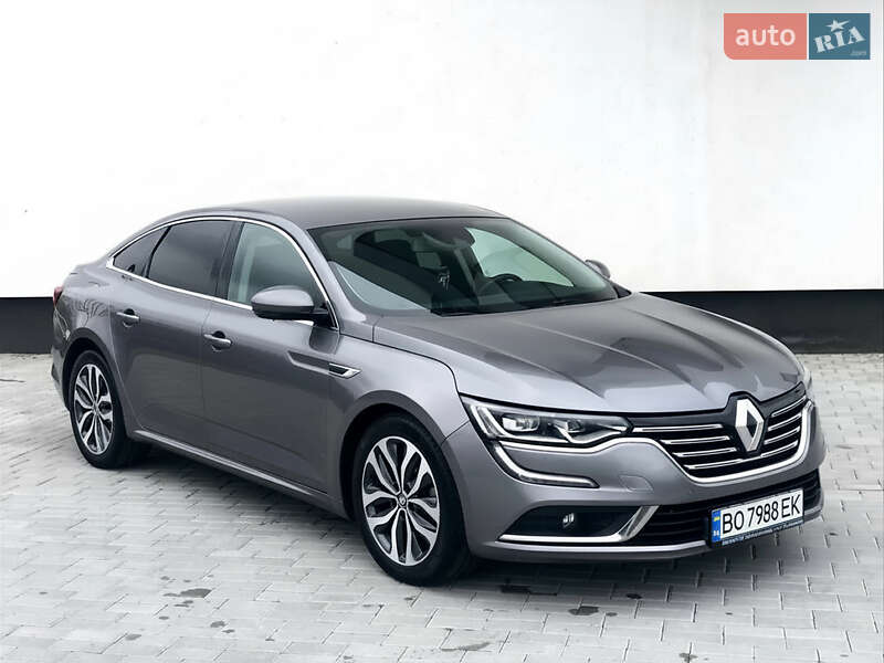 Седан Renault Talisman 2017 в Тернополе фото 9 Седан Renault Talisman 2017 в Тернополе