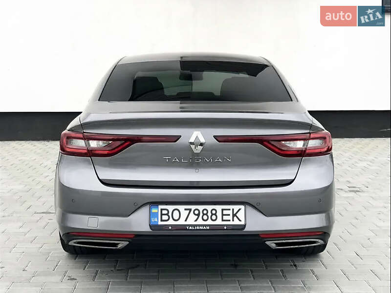 Седан Renault Talisman 2017 в Тернополе фото 12 Седан Renault Talisman 2017 в Тернополе