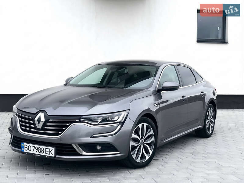Седан Renault Talisman 2017 в Тернополе фото 15 Седан Renault Talisman 2017 в Тернополе