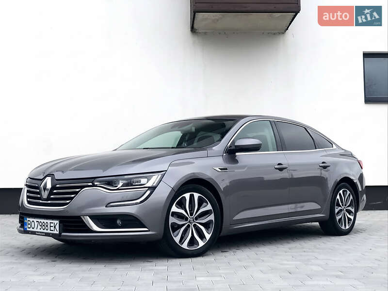 Седан Renault Talisman 2017 в Тернополе фото 19 Седан Renault Talisman 2017 в Тернополе