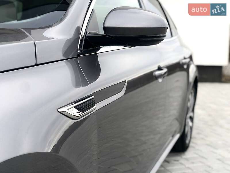 Седан Renault Talisman 2017 в Тернополе фото 28 Седан Renault Talisman 2017 в Тернополе