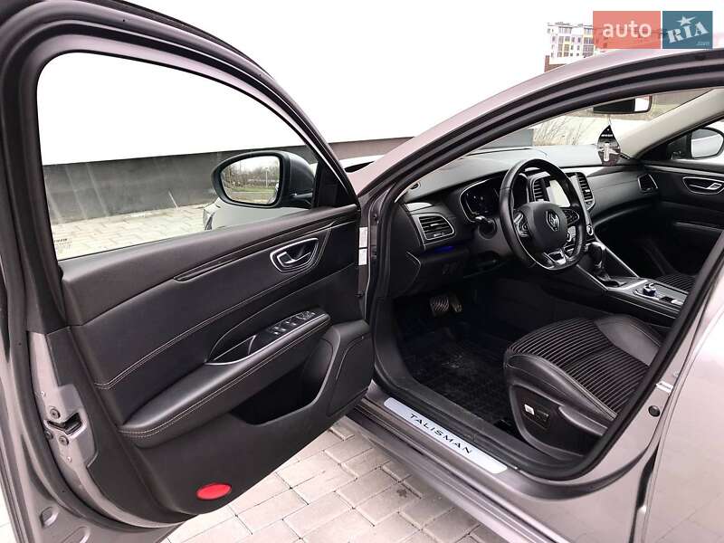 Седан Renault Talisman 2017 в Тернополе фото 40 Седан Renault Talisman 2017 в Тернополе