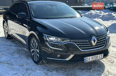 Седан Renault Talisman 2016 в Києві