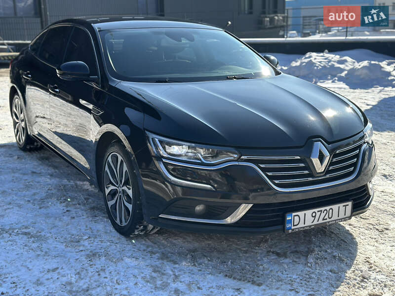 Renault Talisman 2016 Renault Talisman 2016