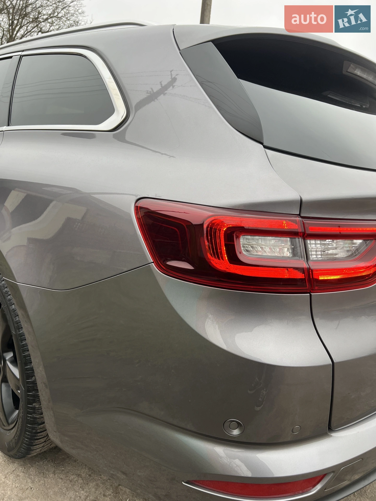 2017 Renault Talisman - мініатюра 12