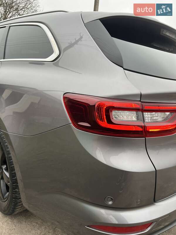 Универсал Renault Talisman 2017 в Виннице