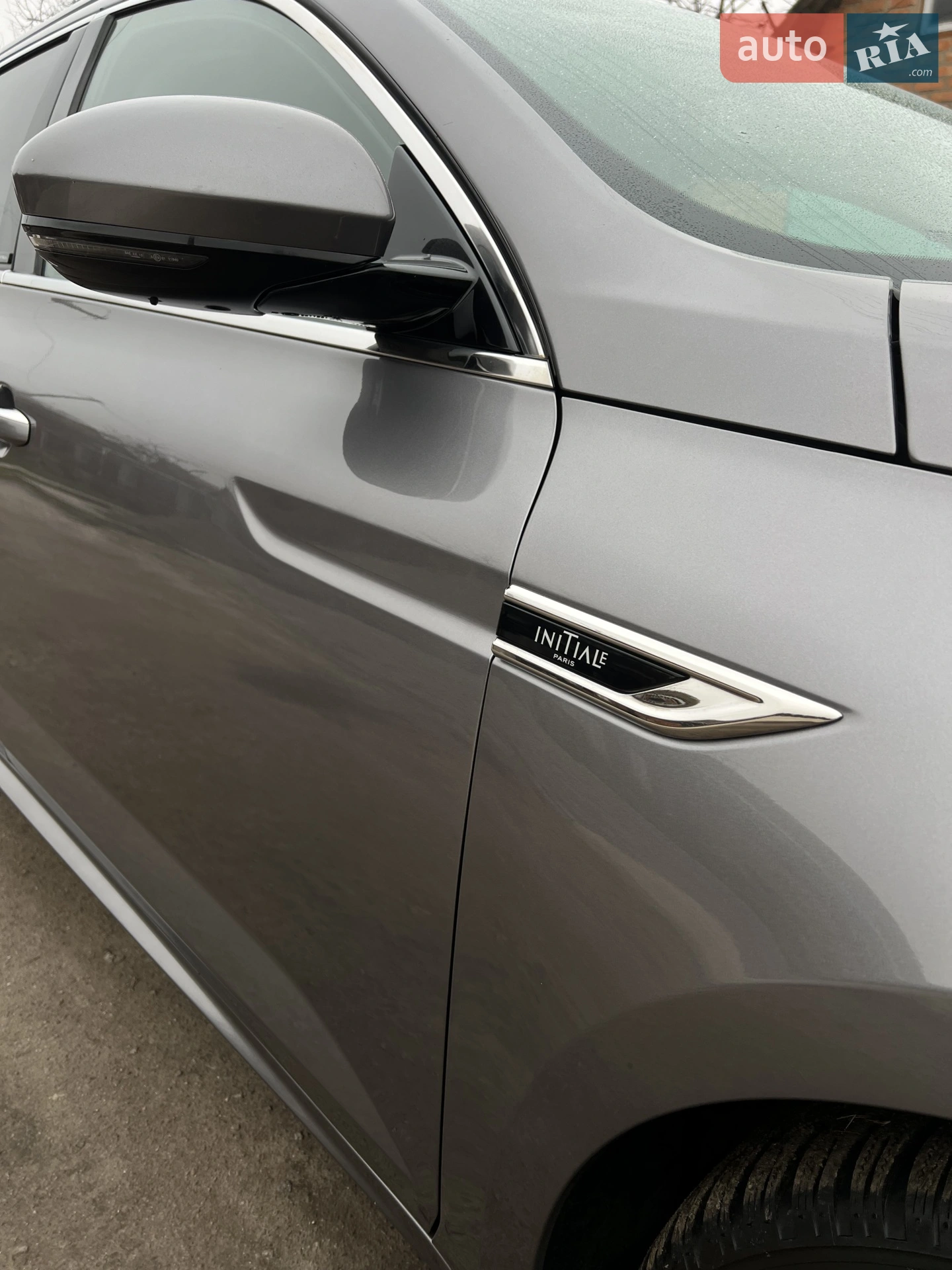 2017 Renault Talisman - мініатюра 9