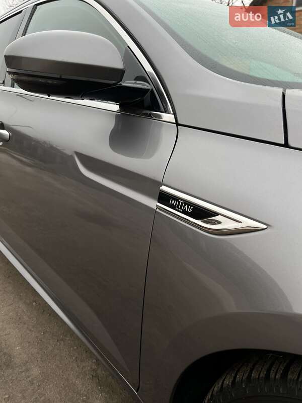 Универсал Renault Talisman 2017 в Виннице