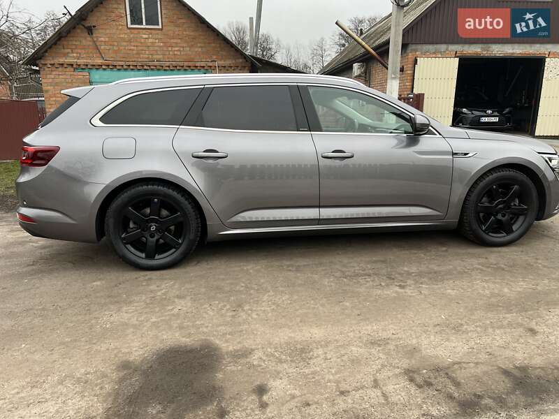 Универсал Renault Talisman 2017 в Виннице