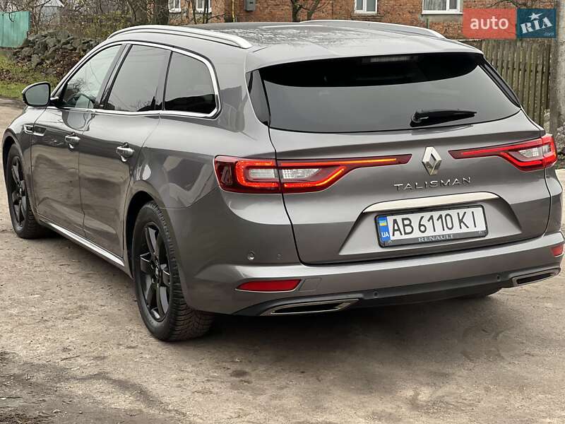 Универсал Renault Talisman 2017 в Виннице