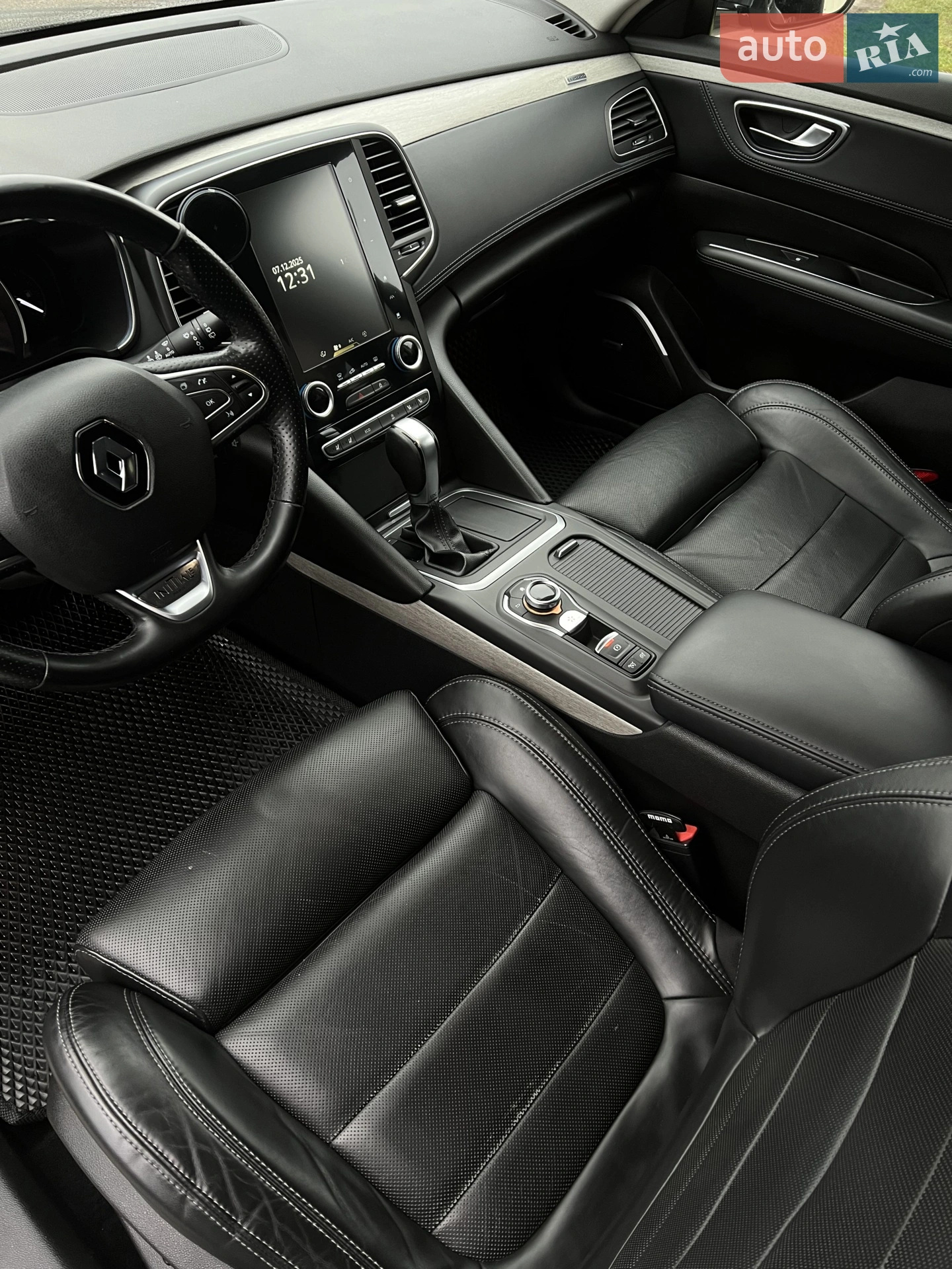 2017 Renault Talisman - мініатюра 22