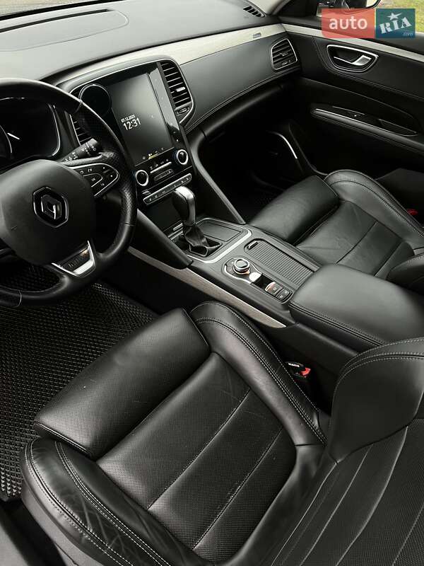 Универсал Renault Talisman 2017 в Виннице