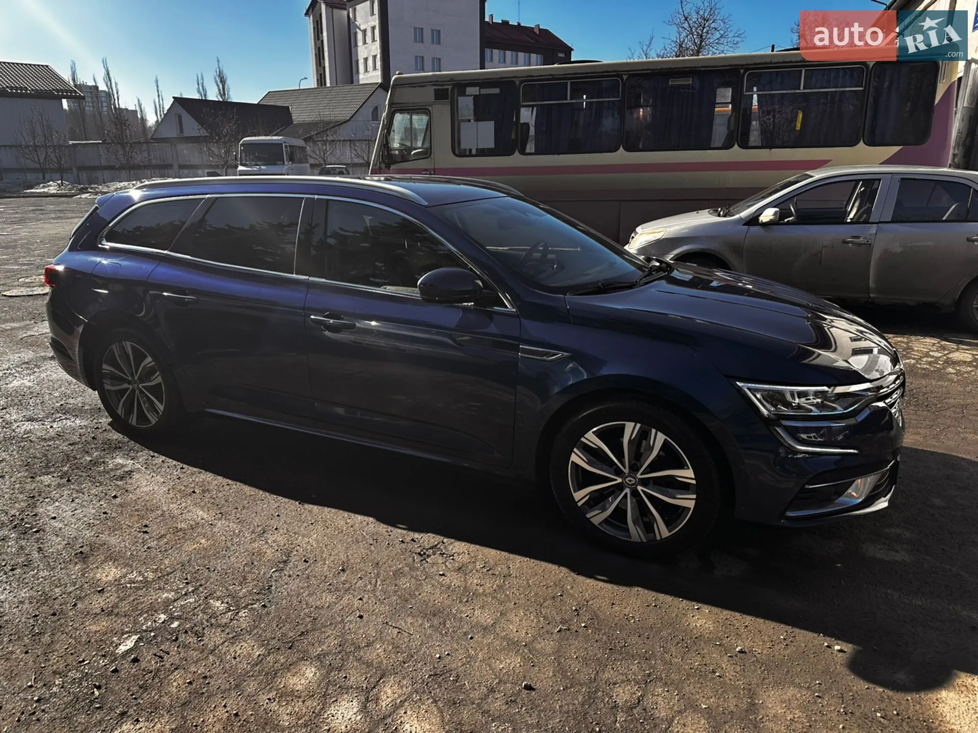 2021 Renault Talisman - мініатюра 8