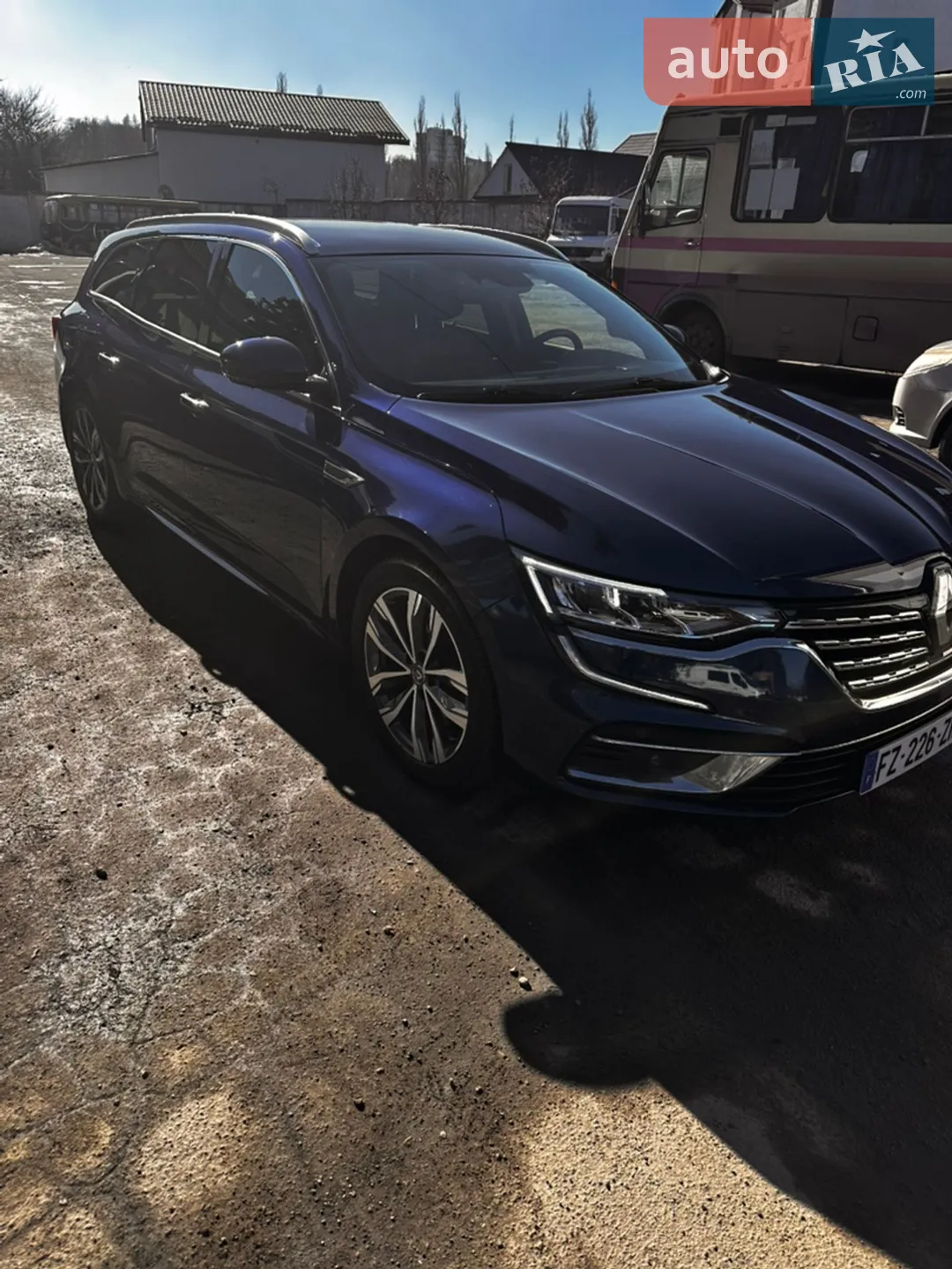 2021 Renault Talisman - мініатюра 13