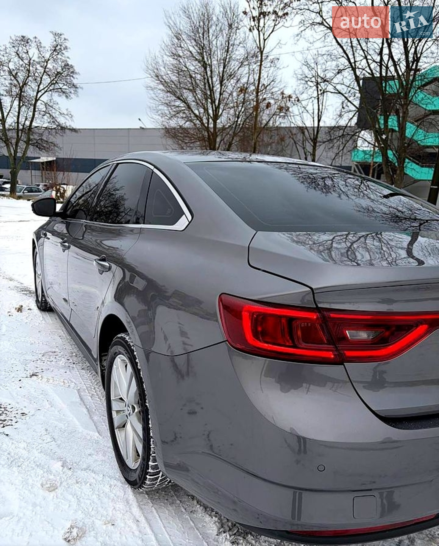 2016 Renault Talisman - мініатюра 5