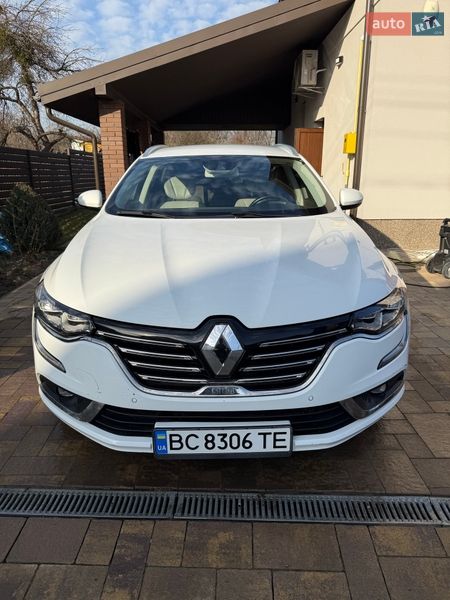 Универсал Renault Talisman 2018 в Львове